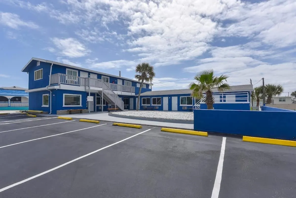 Appartement Modern King Suite Steps To Daytona Beach