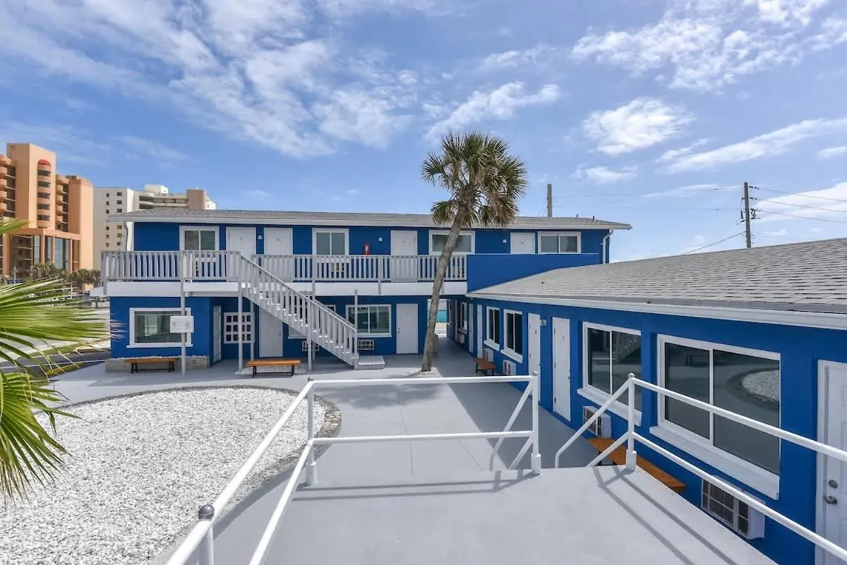 Modern King Suite Steps To Daytona Beach 0*,
