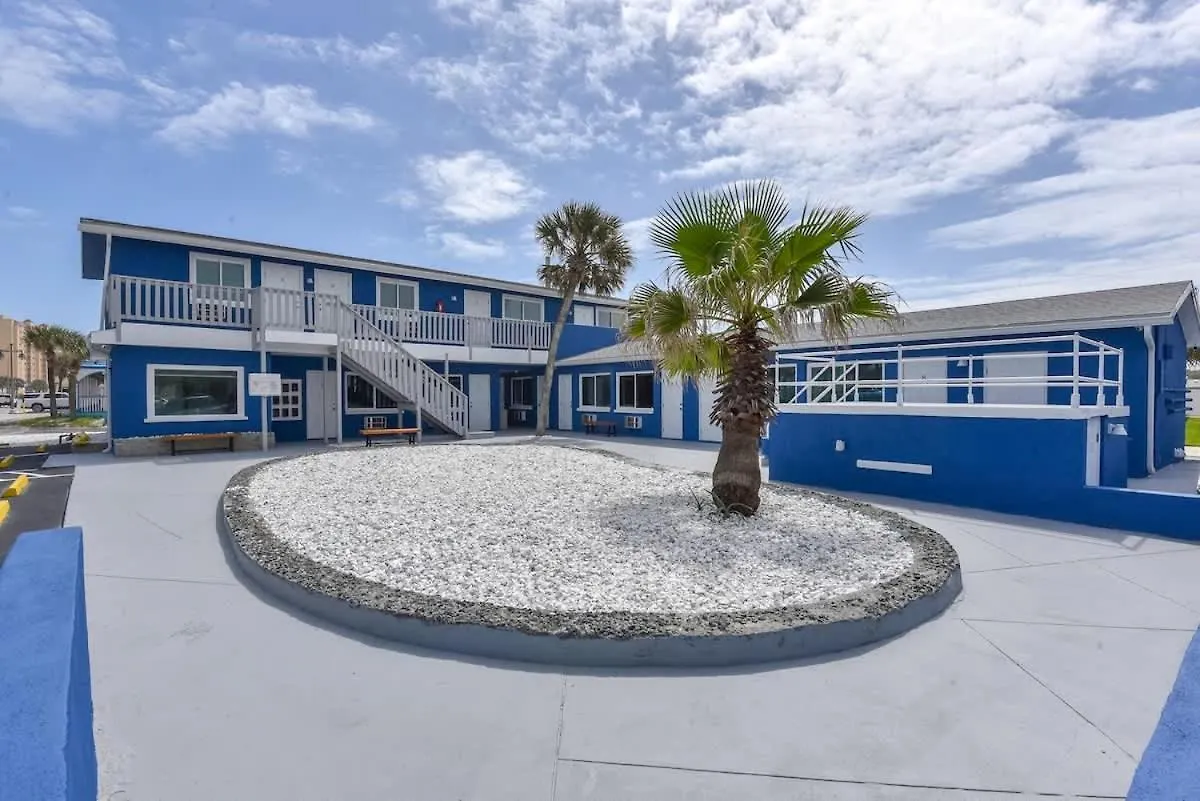 Modern King Suite Steps To Daytona Beach États-Unis