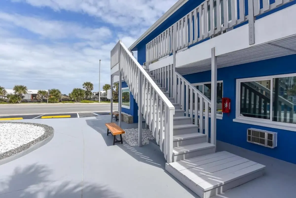 Appartement Modern King Suite Steps To Daytona Beach