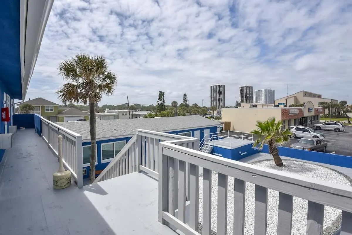 Appartement Modern King Suite Steps To Daytona Beach